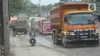 Bahkan, tak sedikit pengendara motor menjadi korban kecelakaan lalu lintas. (merdeka.com/Arie Basuki)