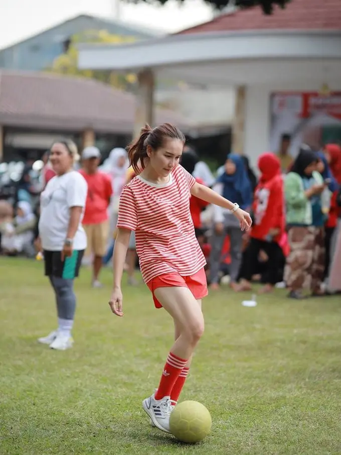 [Fimela] Ayu Ting Ting