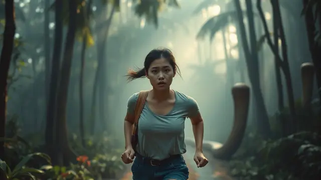 mimpi dikejar ular kobra