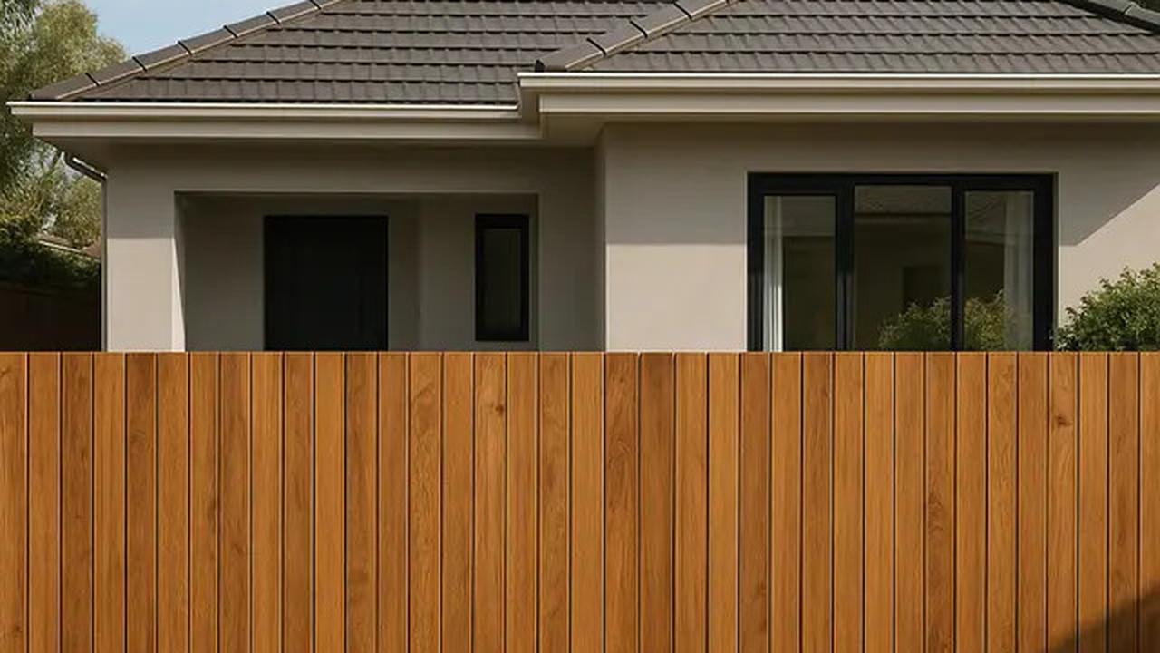7 Pagar Model Lisplang untuk Rumah Minimalis 2025, Inspirasi Penghias yang Aman dan Estetik