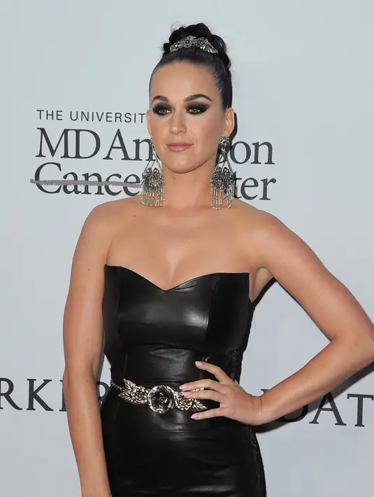 Beberapa waktu lalu, Katy pun merilis parfum buatannya sendiri yang bernama 'Katy Mad's Potion'. (AFP/Bintang.com)
