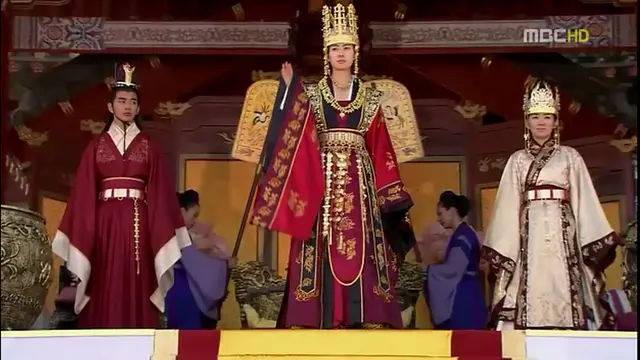 queen seondeok