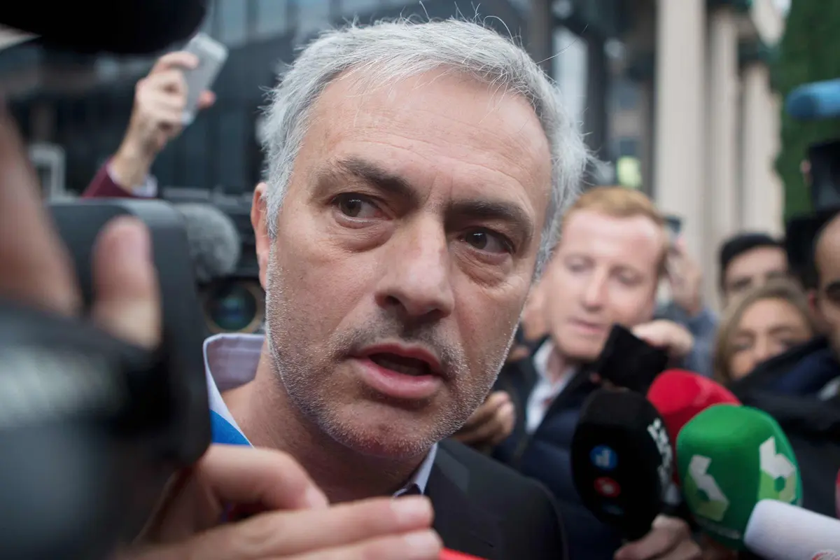Jose Mourinho
