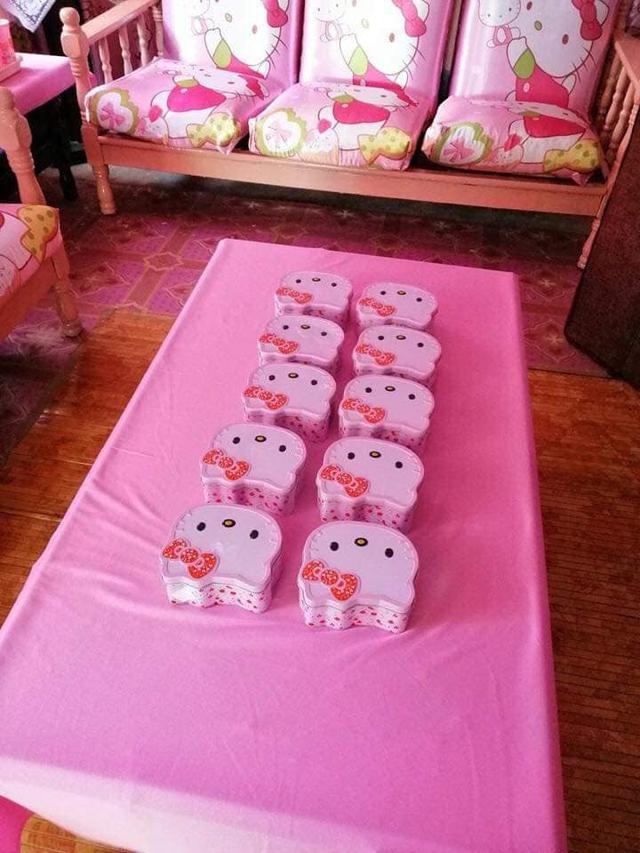 52 Gambar Rumah Hello Kitty Kartun Terlihat Keren