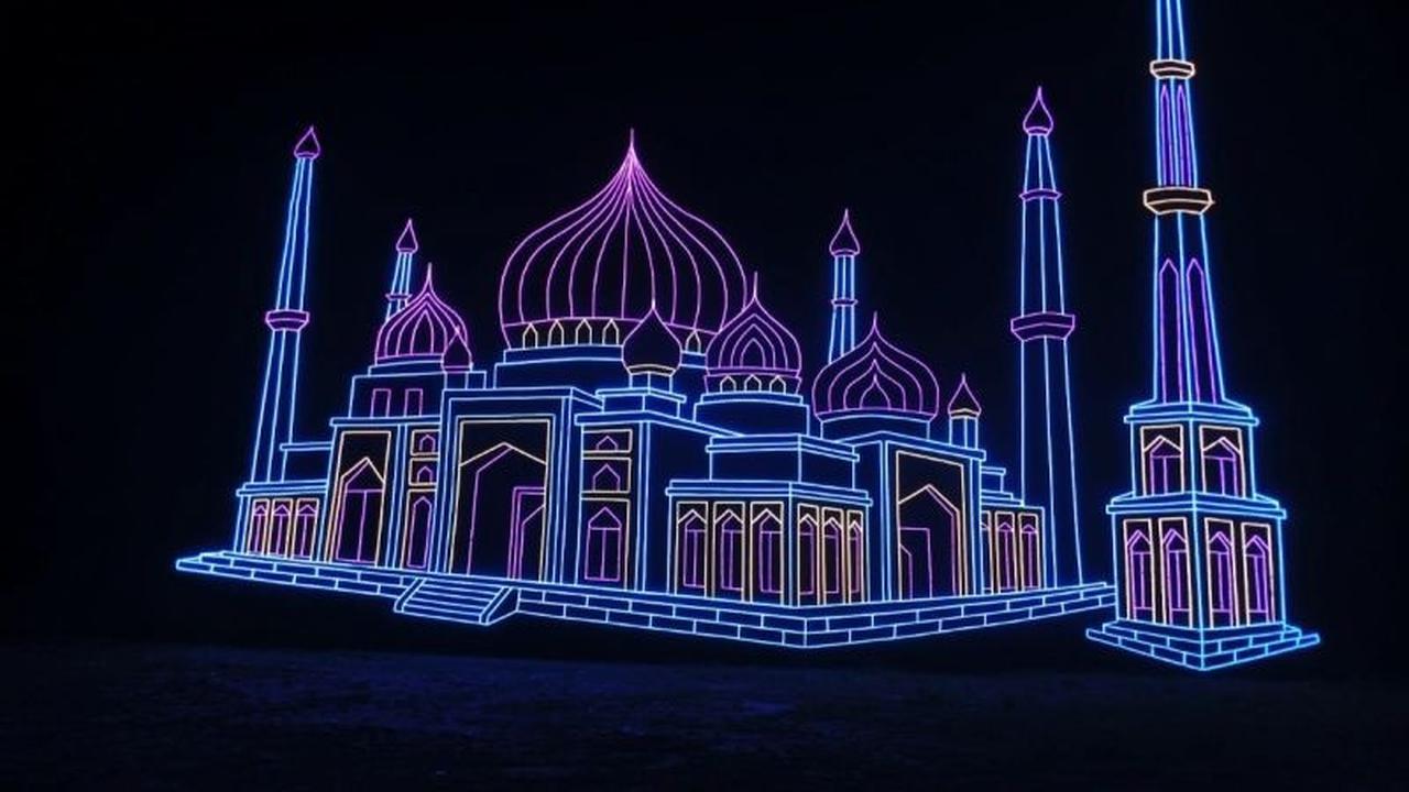 Pemkab Karimun Ajak Warga Semarakkan Idul Fitri 1447 H dengan Lomba Lampu Hias Karimun dan Kereta Hias
