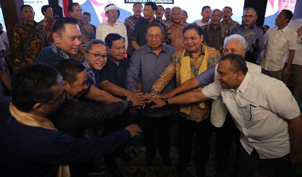 Belum Bentuk Tim Pemenangan<br>