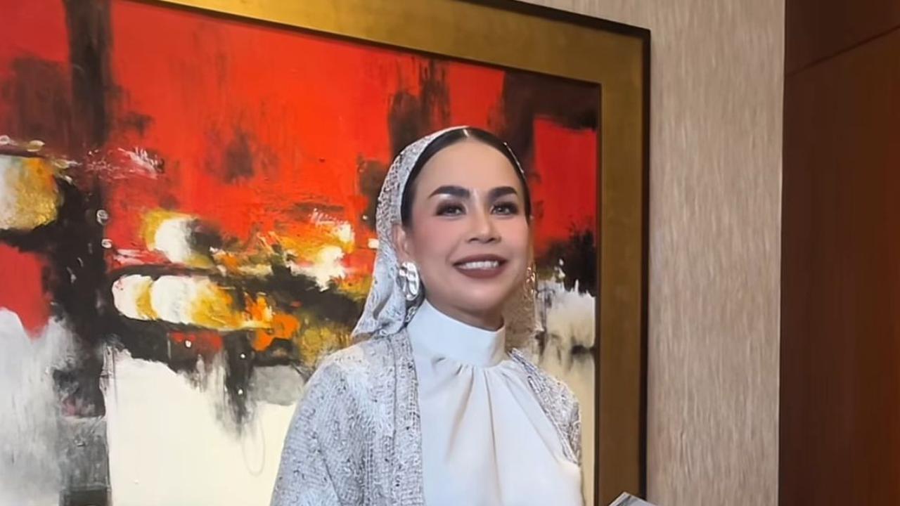 Melaney Ricardo Ungkap Alasan Terima Pekerjaan MC Buka Puasa Meski Non Muslim