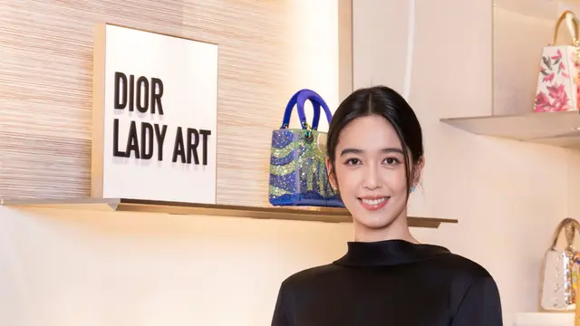 Dior Festivities Cocktail Taiwan, Parade Gaya Para Seleb, dari Jay Chou hingga Chen Tingni