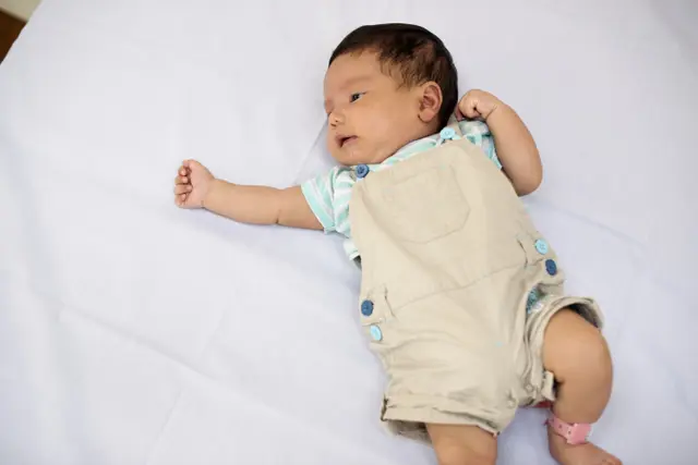 Ilustrasi bayi laki-laki (Foto: freepik/rawpixel.com)