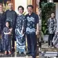 artis ini pakai baju lebaran kompakan dengan keluarga (kapanlagi/instagram)