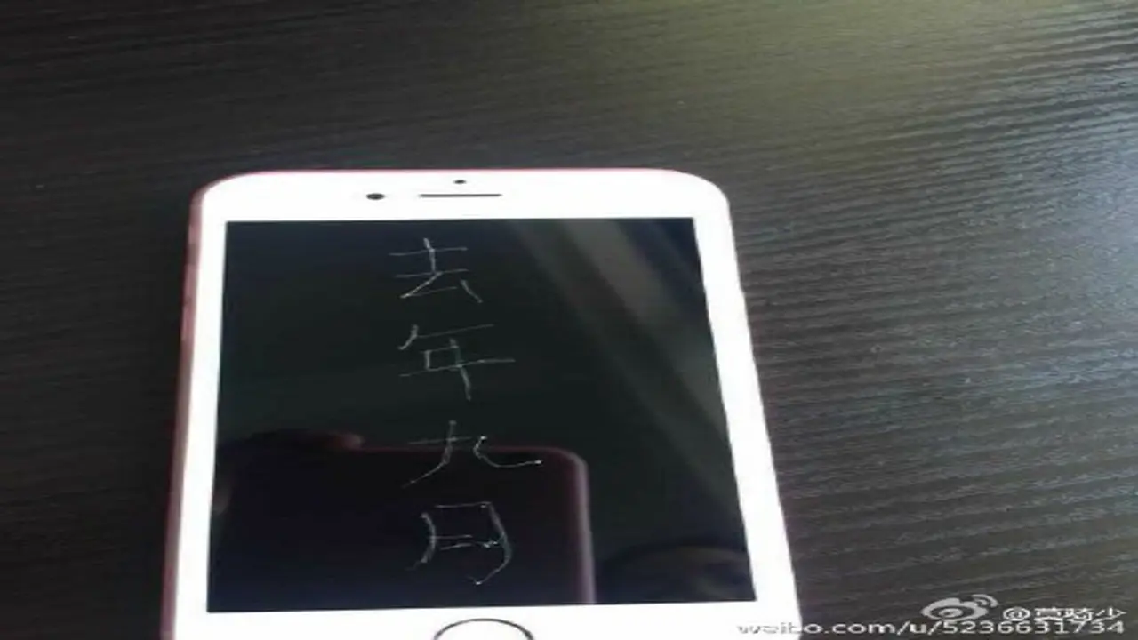 Pembalasan Iphone 6