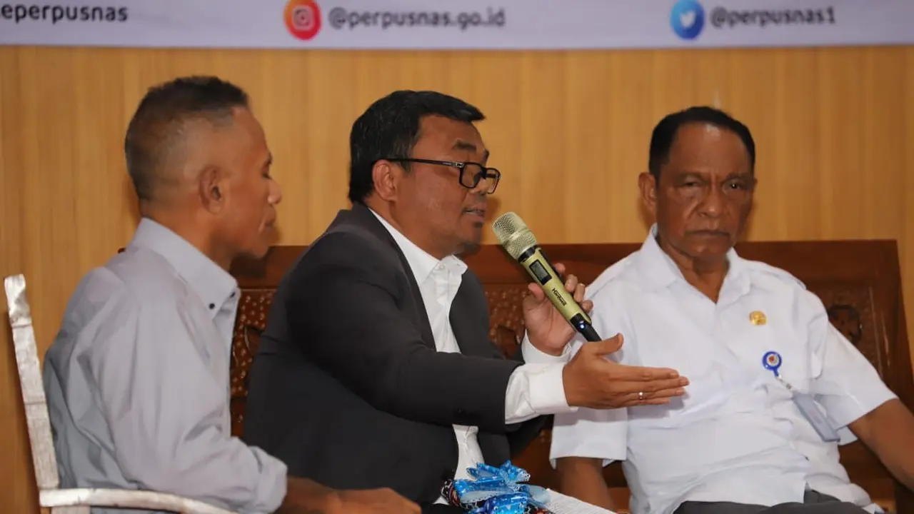 Literasi Daerah