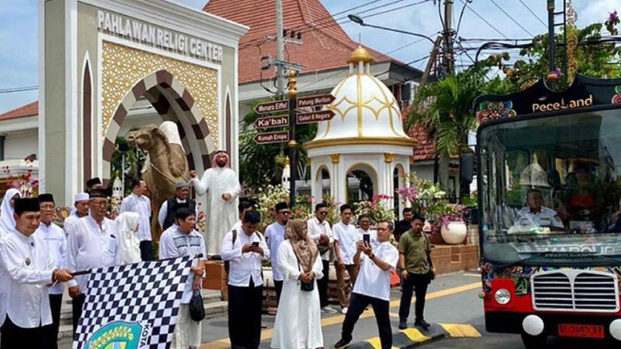 Pemkot Madiun Luncurkan Paket Wisata Religi, Dorong Ekonomi dan Kenalkan Sejarah