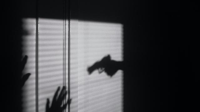 Ilustrasi tindak kejahatan