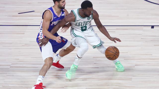 Boston Celtics Vs Philadelphia 76ers