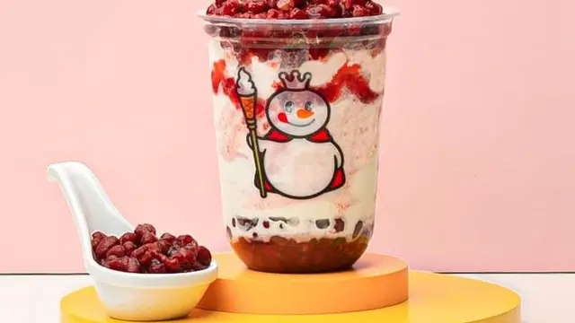 Es Krim Mixue