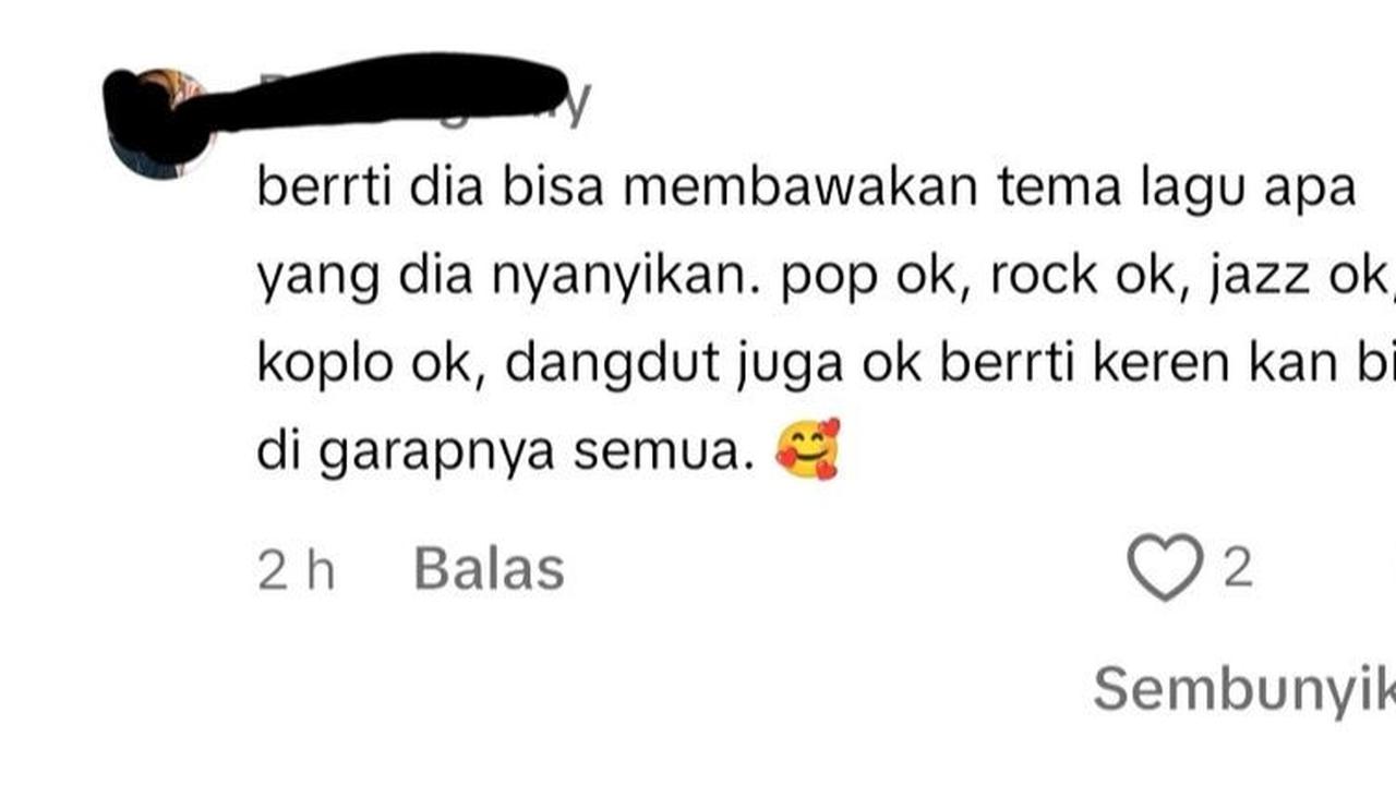 Komentar Netizen