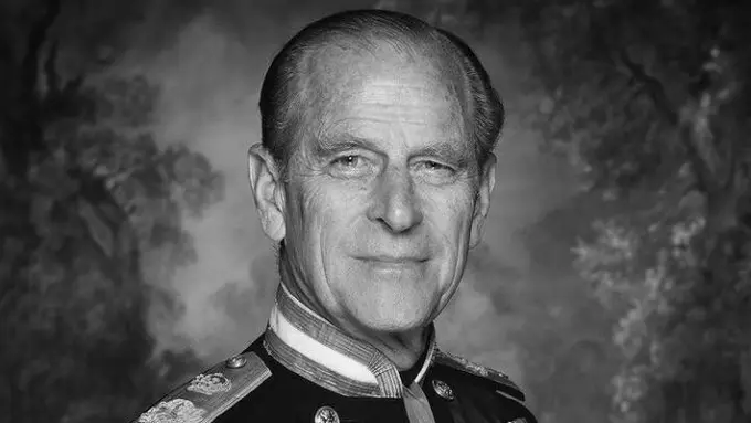 Perjalan hidup Pangeran Philip yang selalu mendampingi sang istri Ratu Elizabeth