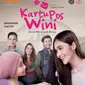 Poster film Kartu Pos Wini. (Foto: Dok. Instagram @denirawiraguna)