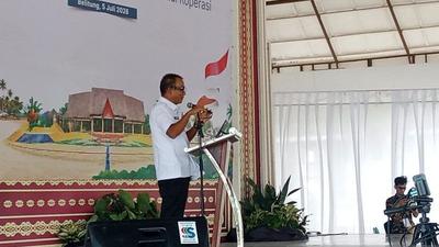 Belitung Siap Jadi Laboratorium KDKMP, Dorong Transformasi Ekonomi Kerakyatan