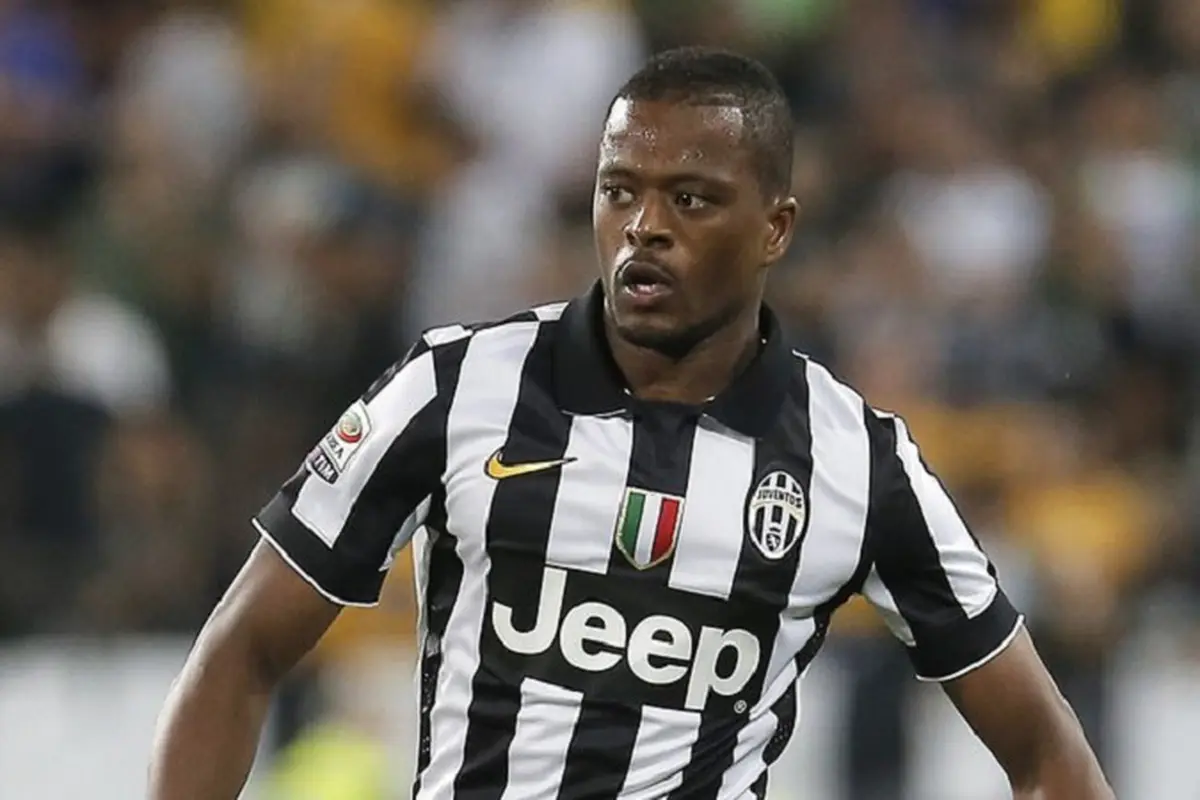 Patrice Evra