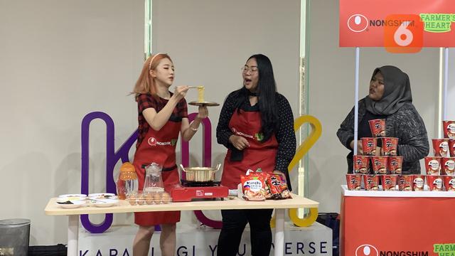 Alasan Orang Korea Makan Ramyun di Tutup Panci