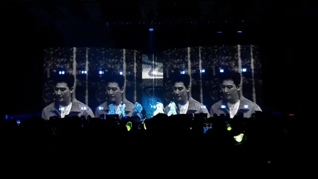 Konser Solo Jay B, Tape: Press Pause Live in Jakarta