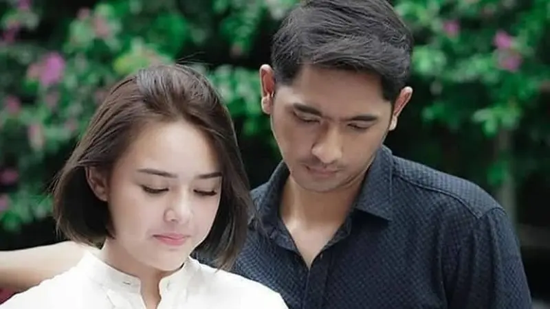 Arya Saloka dan Amanda Manopo