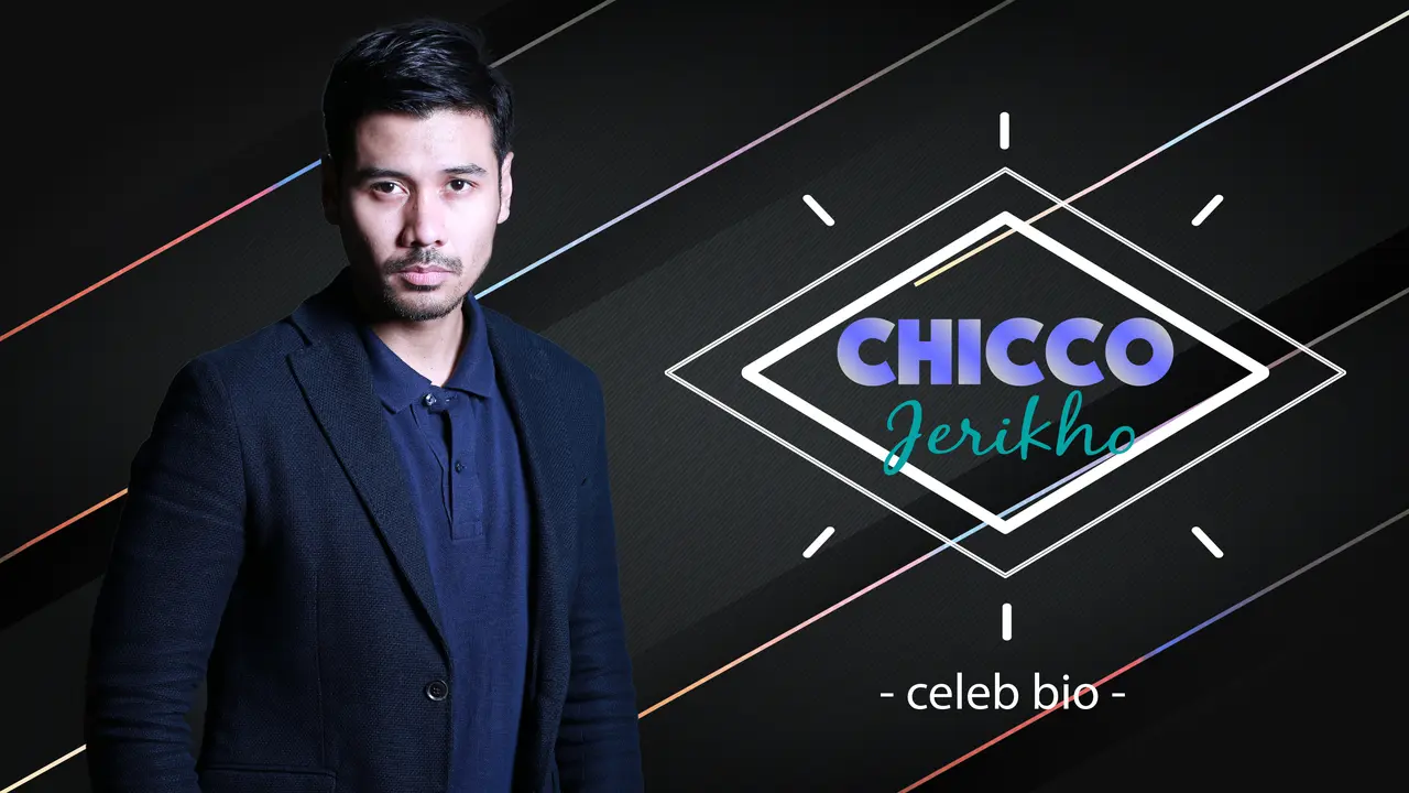 [Bintang] Celeb Bio Chicco Jerikho