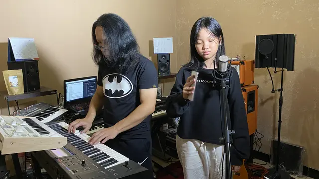 Wiwiex Powerslaves dan Putinya, Audiva