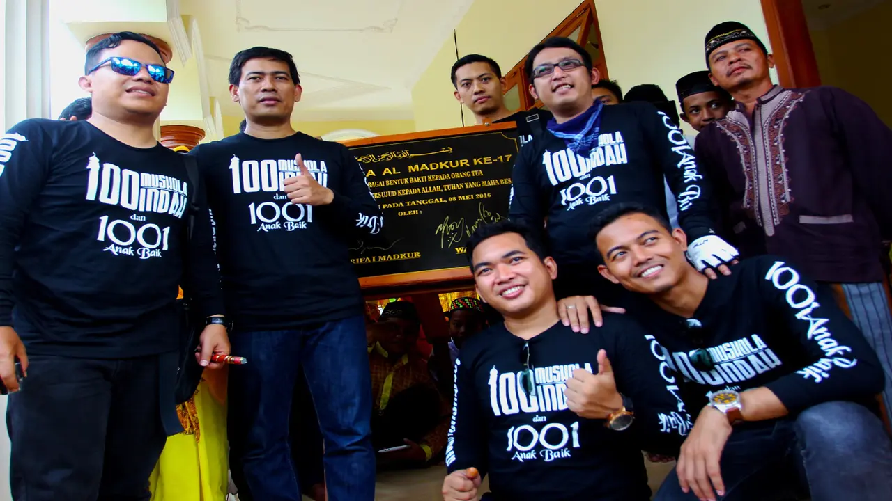 [Bintang] Band Wali