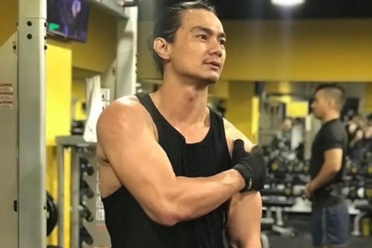 Agung Saga (Foto: Instagram/@agungsaga99)