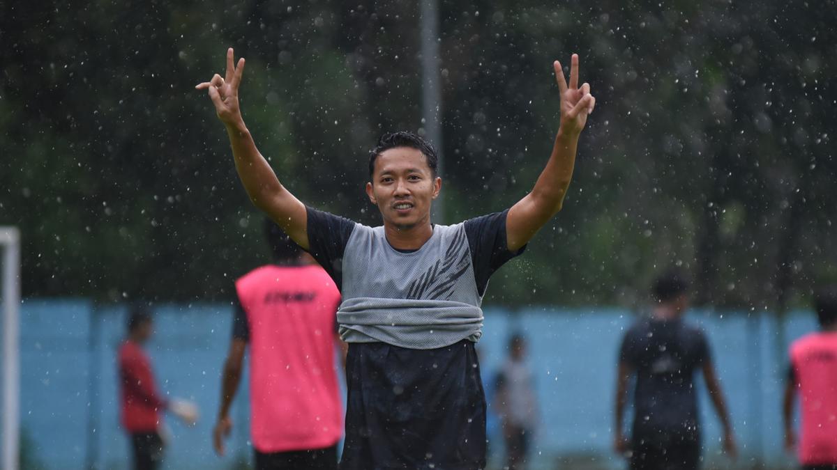 Pemain Senior Arema FC Beberkan Efek Positif Bulan Ramadan
