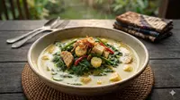 Resep Lodeh Daun Kelor Gurih, Hidangan Tradisional Kaya Nutrisi untuk Keluarga