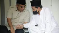 Sekjen Gerindra Akan Sampaikan Pesan Mbah Munif Demak ke Prabowo