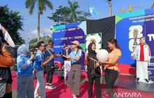 Pemprov Kaltim Siagakan Videotron Keliling untuk Semarakkan Piala Dunia 2026