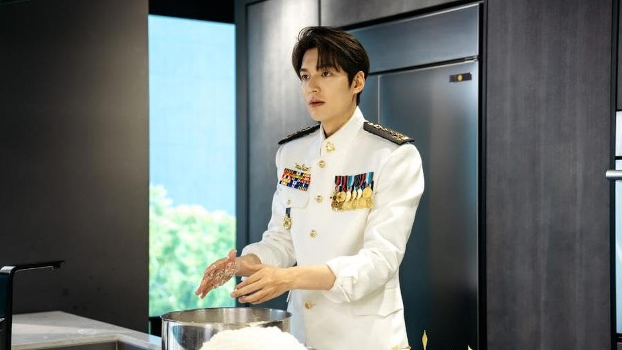 5 Karakter Unik yang Pernah Diperankan Lee Min Ho, Terbaru Jadi Dokter Kandungan