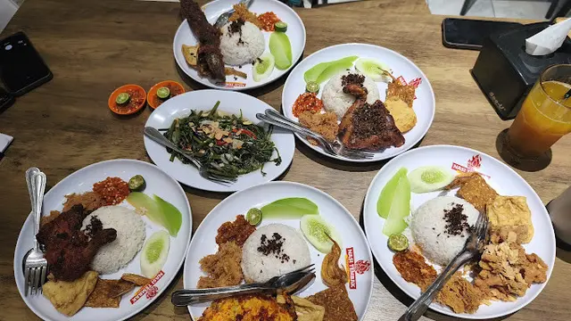 Nasi Tembak - Tempong Bakar Surabaya (GMaps/ Satria Bayu Seta)