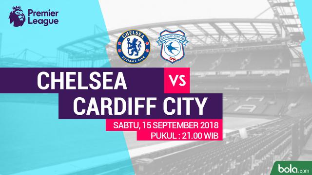 Chelsea Vs Cardiff City