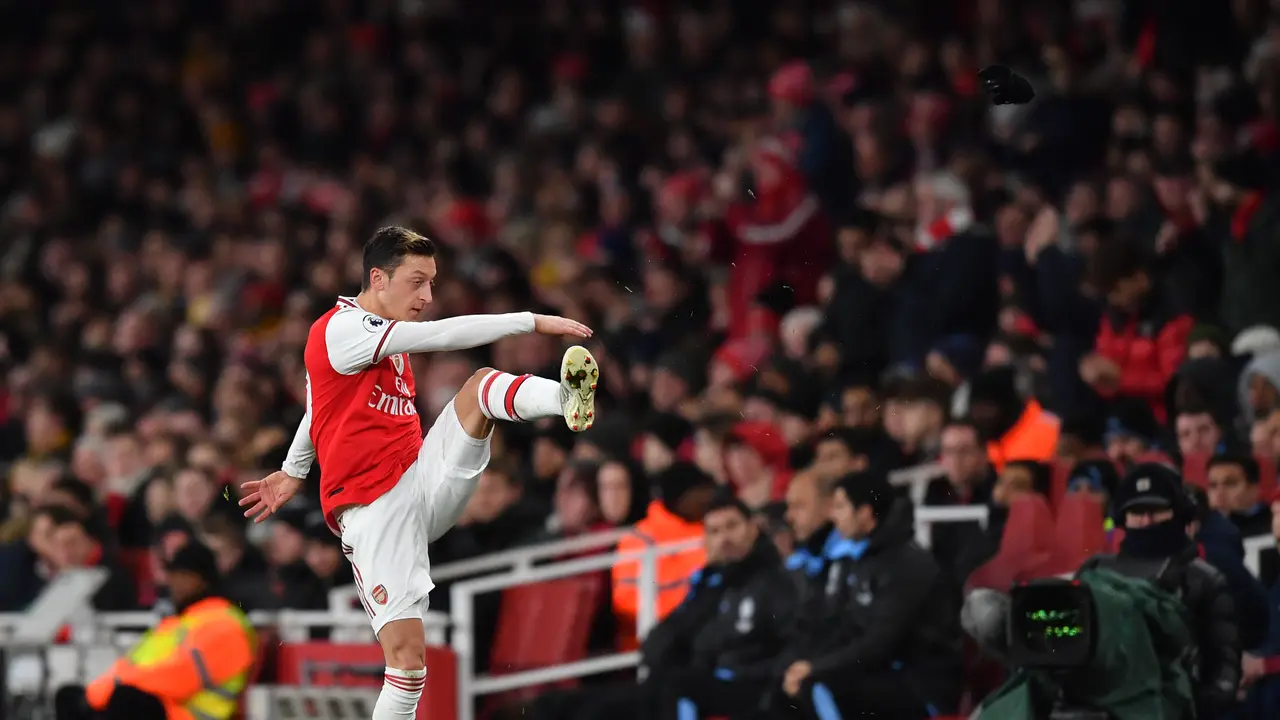 Mesut Ozil