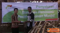 Selama 2013 YMN Bangun 21 Masjid