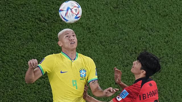 Timnas Brasil vs Timnas Korea Selatan 16 Besar Piala Dunia 2022