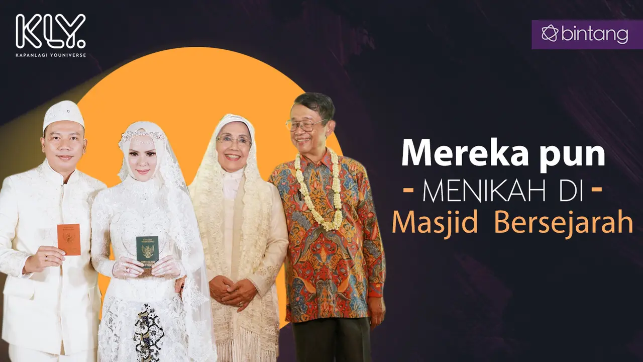 [Bintang] HL2 Quality Content Menikah di Rumah Ibadah