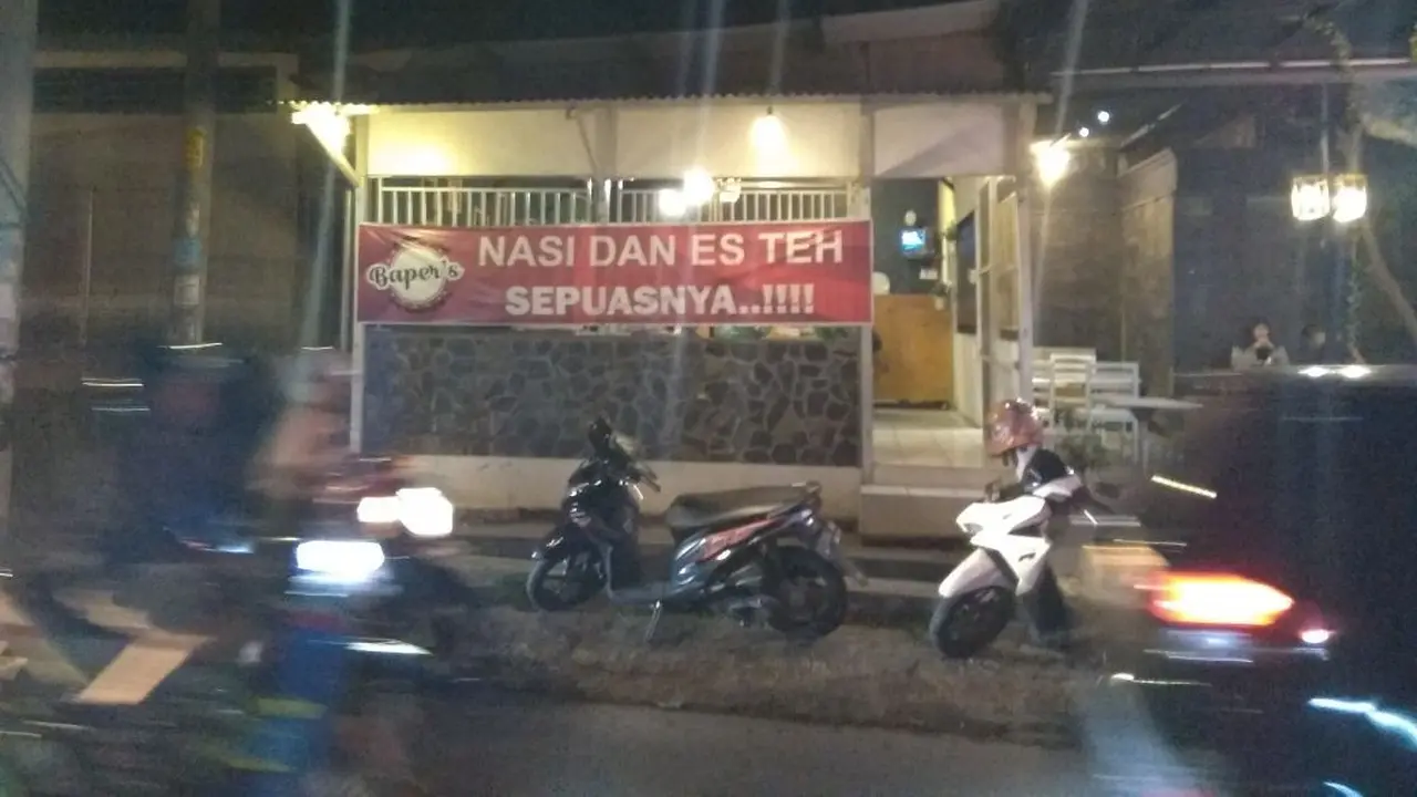 Nasib Warung "Nasi Sepuasnya" Saat Harga Beras Naik
