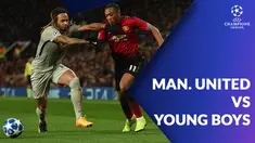 Berita video statistik Manchester United vs Young Boys pada laga kelima Grup H Liga Champions, di Old Trafford, Selasa (27/11/2018).