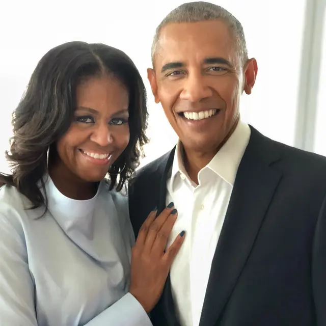 Michelle Obama. (Foto: Instagram @michelleobama)