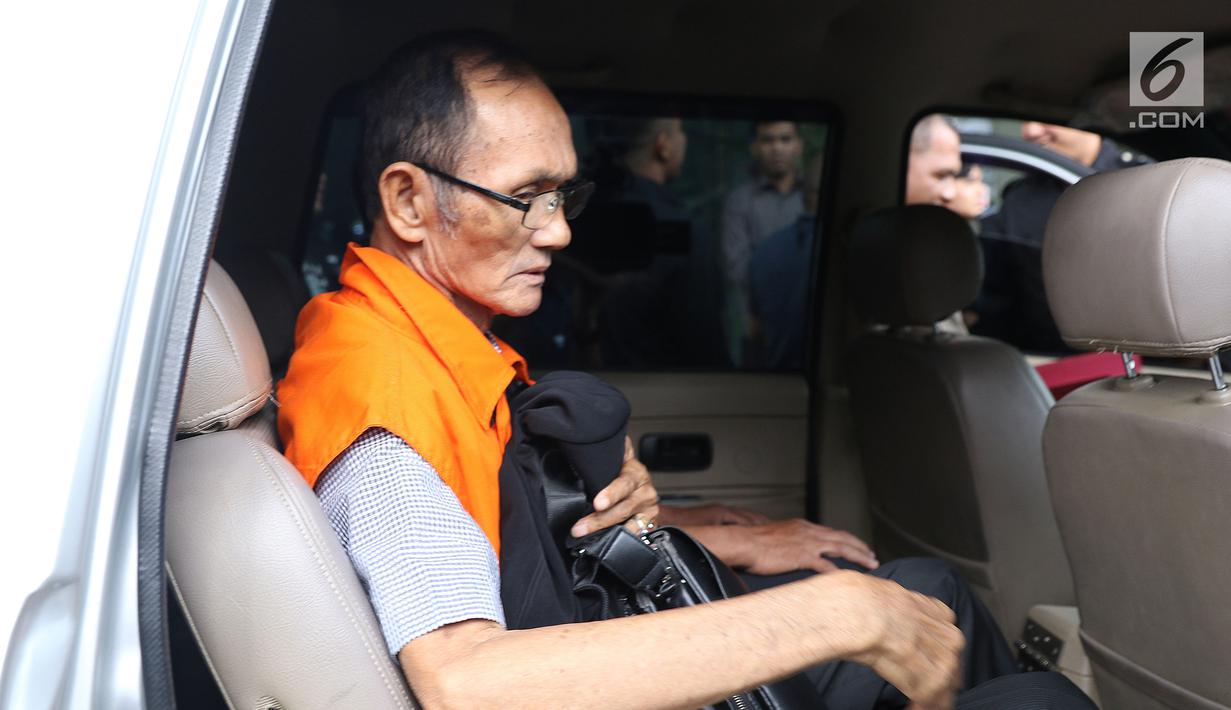 eks anggota dprd sumut elezaro duha
