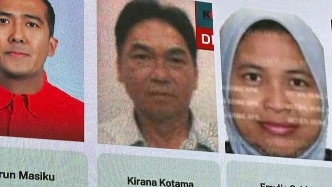 VIDEO: KPK Punya Utang Besar Tangkap Lima Buron Koruptor, Begini Tampang & Daftarnya Lengkapnya