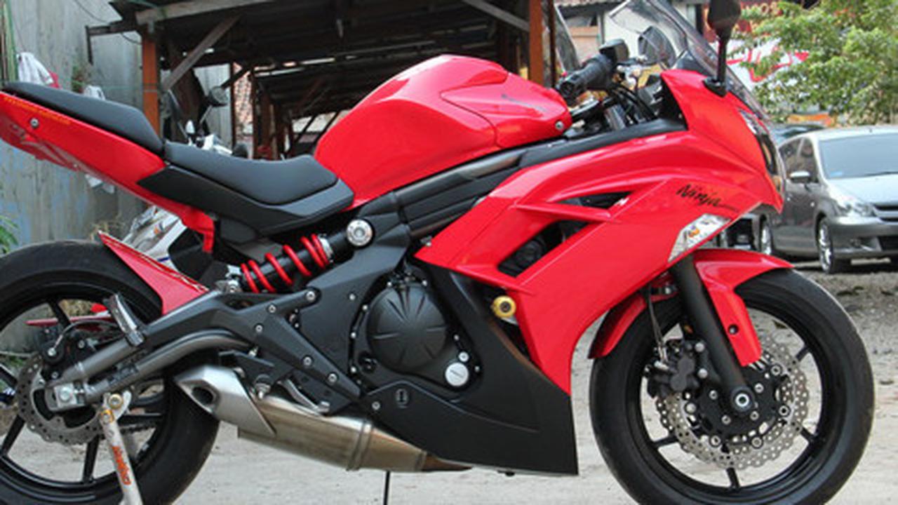 Modifikasi ringan oleh Chemonk Modified (Foto: Nazar Ray)