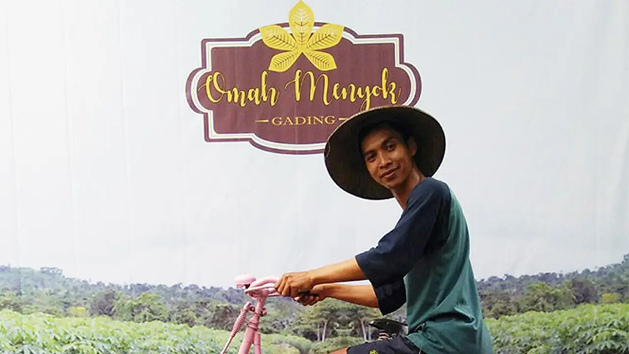 Petani Milenia Raup Omzet 100 Juta Sebulan di Tengah Pandemi Covid-19
